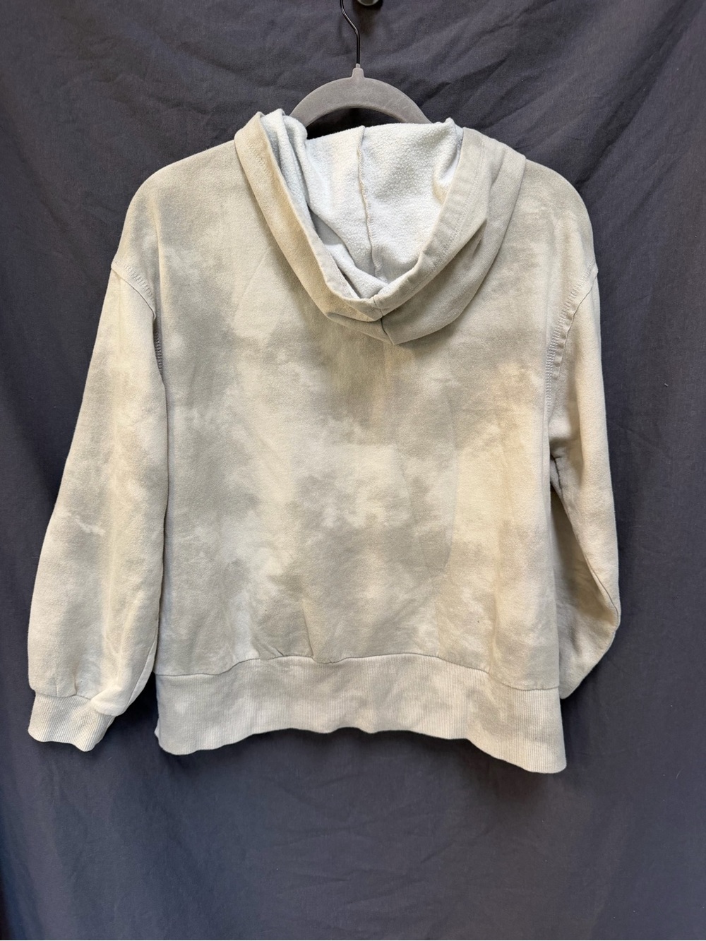 Peanuts Snoopy Doghouse Tie Dye Hoodie Medium - Picture 4 of 4
